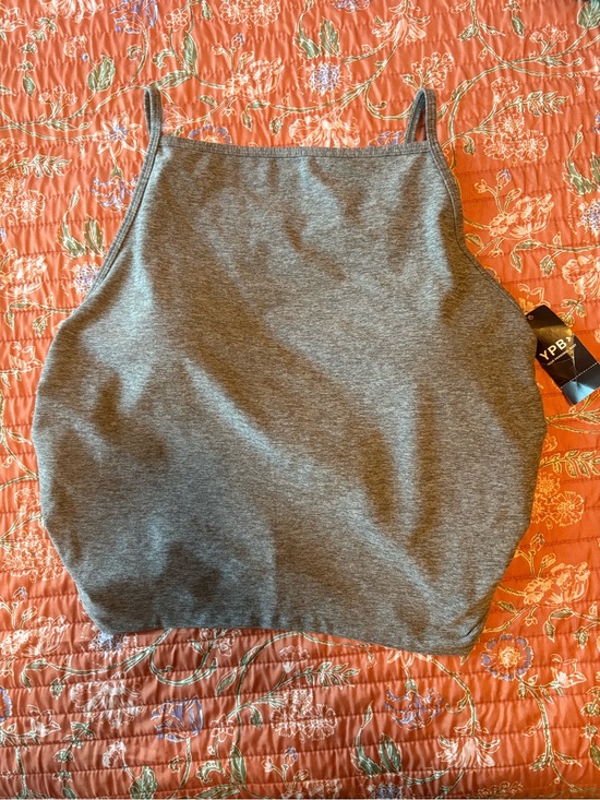 Abercrombie & Fitch Tops - YPB everydaySOFT Apron Cami Tank